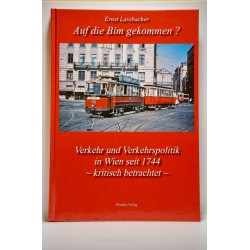 Auf die Bim gekommen?