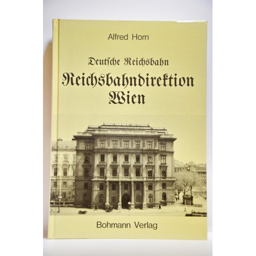 Deutsche Reichsbahn Reichsbahndirektion Wien