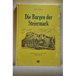Die Burgen der Steiermark