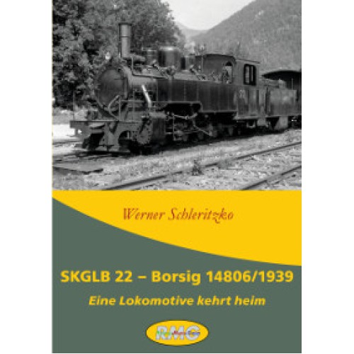 AKTION - SKGLB 22 - Borsig 14806/1939
