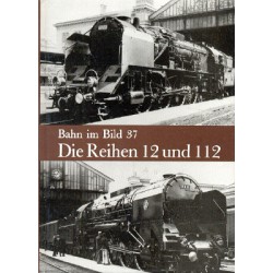 AKTION - BIB-037 ÖBB Baureihe 12 und 112
