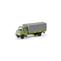 Schenker & Co - Hanomag Henschel F-Reihe