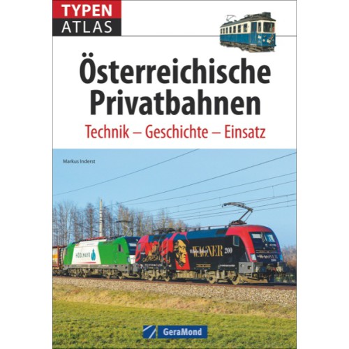 AKTION - (B) Typenatlas Österreichische Privatbahnen