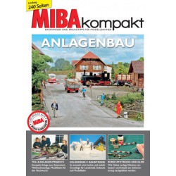 AKTION - MIBA kompakt Anlagenbau 240 Seiten AKTION - MIBA kompakt Anlagenbau 240 Seiten