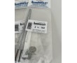 SOM192 ÖBB Mast für Querträgerwerk 142 mm hoch (2 Stk=1 VPE) Ep.III-VI