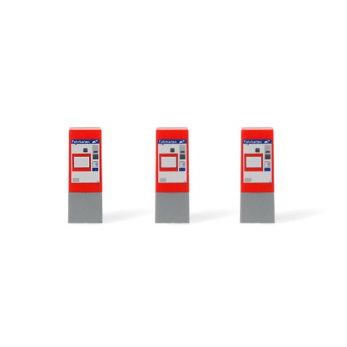 ÖBB Fahrkartenautomat 3 Stk. ÖBB Fahrkartenautomat 3 Stk.