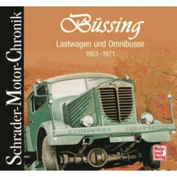 AKTION - Büssing - Lastwagen und Omnisbusse 1903-1971 AKTION - Büssing - Lastwagen und Omnisbusse 1903-1971