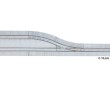 Tillig AKTION 87616 - Straßenbahn Gleis ALR Ausweiche einspurig rechts - Pflastersteinstruktur Tillig AKTION 87616 - Straßenbahn Gleis ALR Ausweiche einspurig rechts - Pflastersteinstruktur