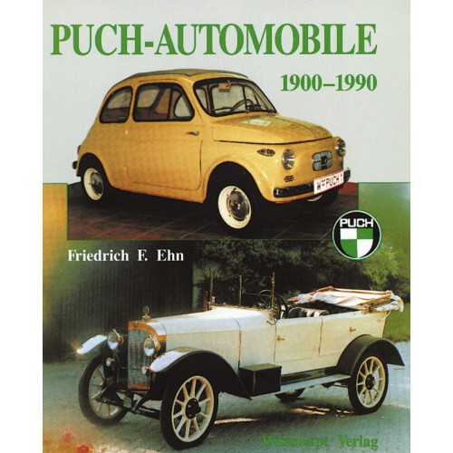 AKTION - Puch-Automobile 1900-1990